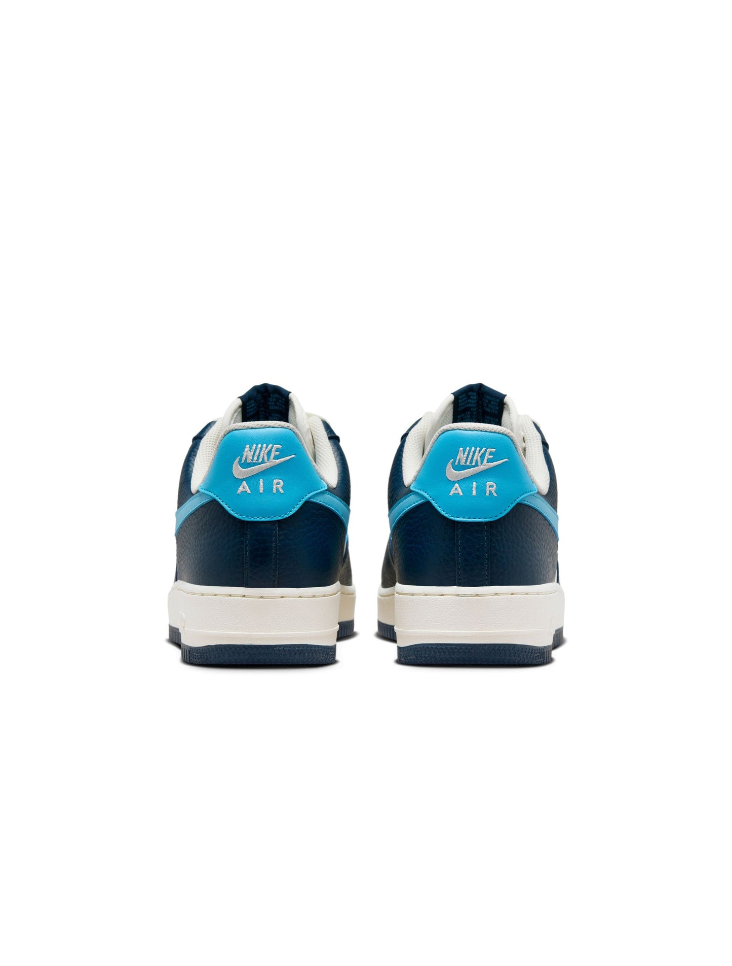 Nike Mens Air Force 1 '07 -  Armory Navy/Baltic Blue Denim Exchange