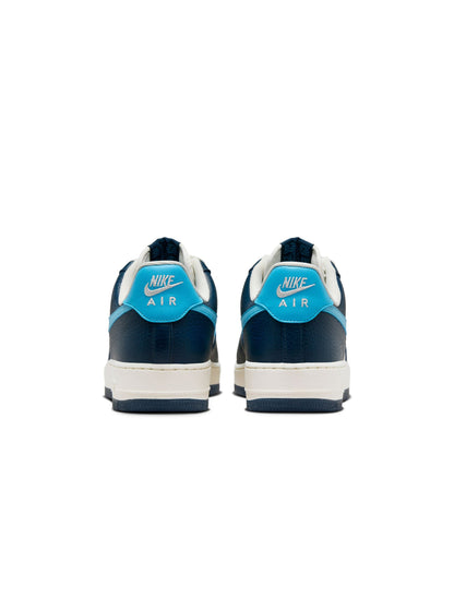 Nike Mens Air Force 1 '07 -  Armory Navy/Baltic Blue Denim Exchange