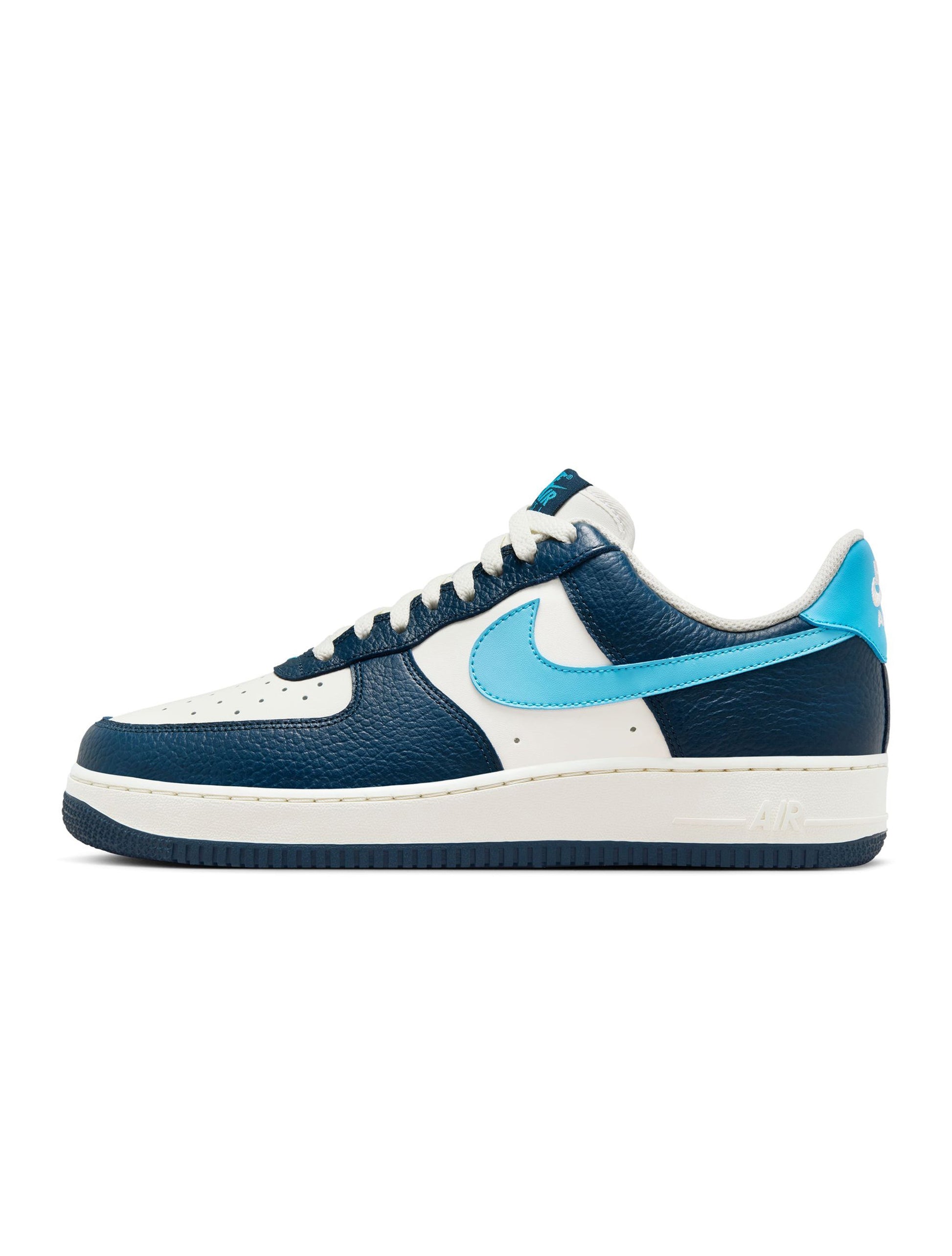 Nike Mens Air Force 1 '07 -  Armory Navy/Baltic Blue Denim Exchange