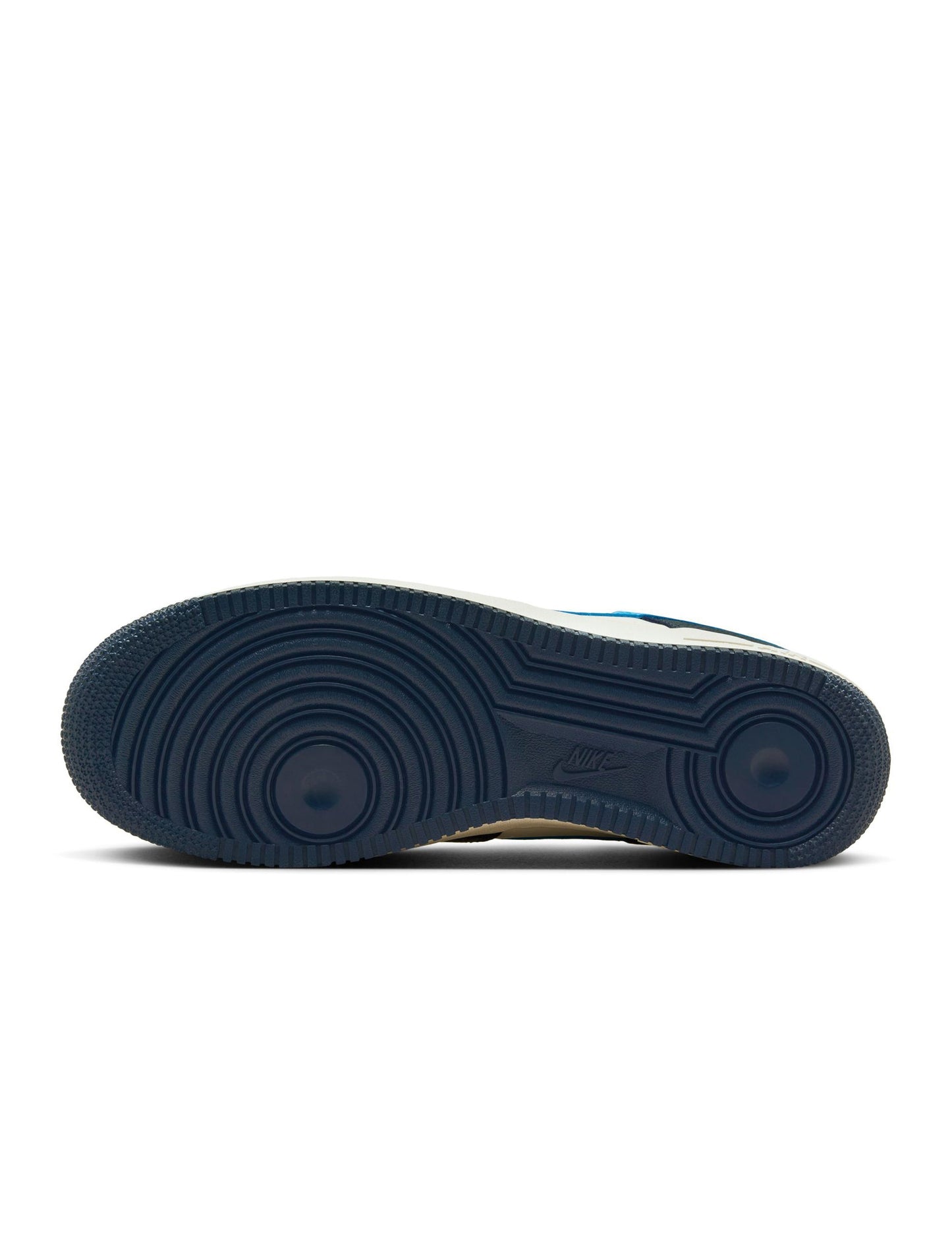 Nike Mens Air Force 1 '07 -  Armory Navy/Baltic Blue Denim Exchange