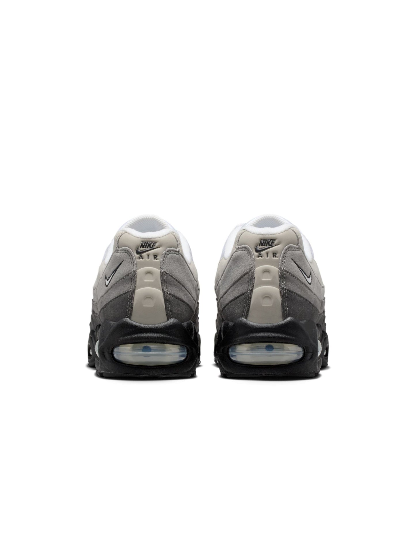 Nike Mens Air Max 95 OG - Black/Medium Ash Denim Exchange