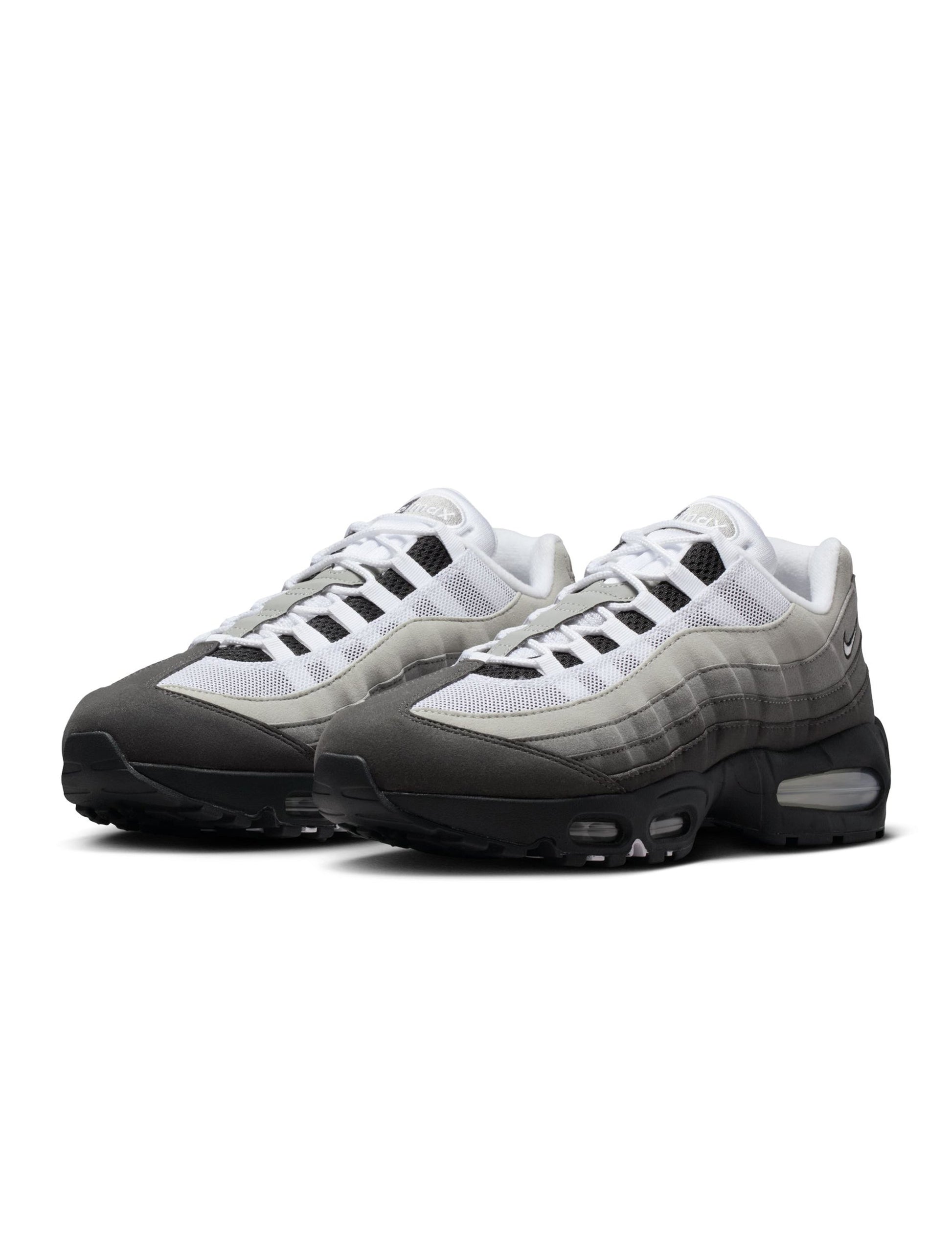 Nike Mens Air Max 95 OG - Black/Medium Ash Denim Exchange