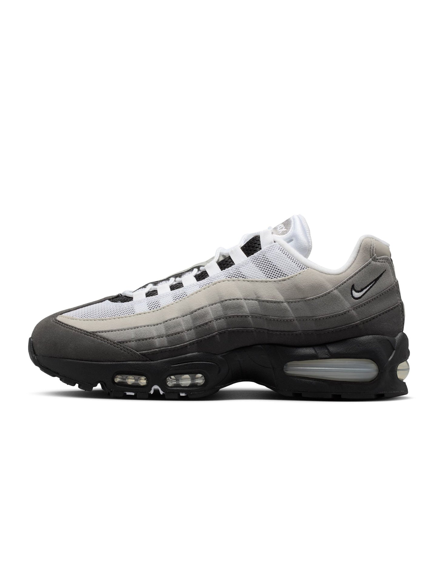 Nike Mens Air Max 95 OG - Black/Medium Ash Denim Exchange