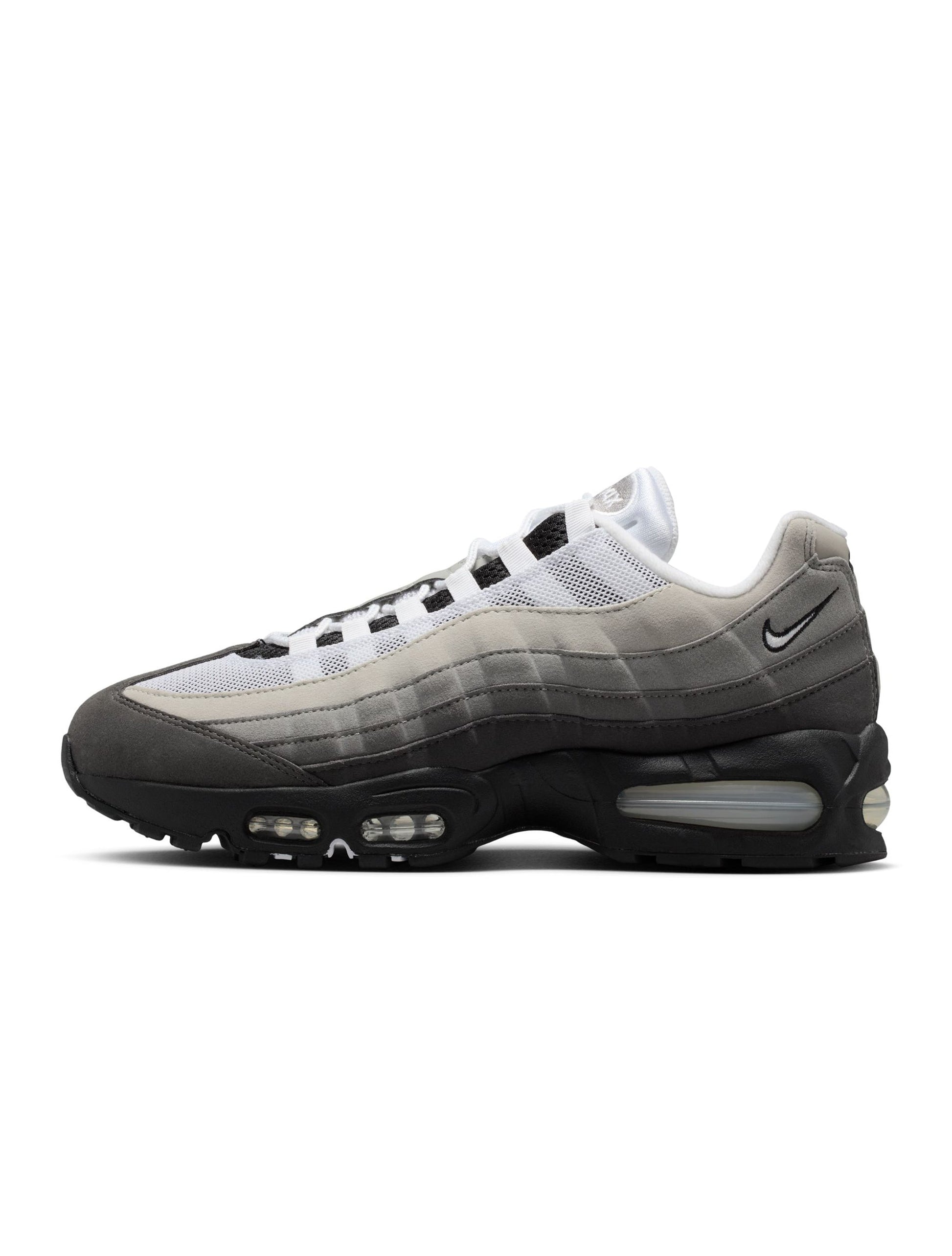 Nike Mens Air Max 95 OG - Black/Medium Ash Denim Exchange