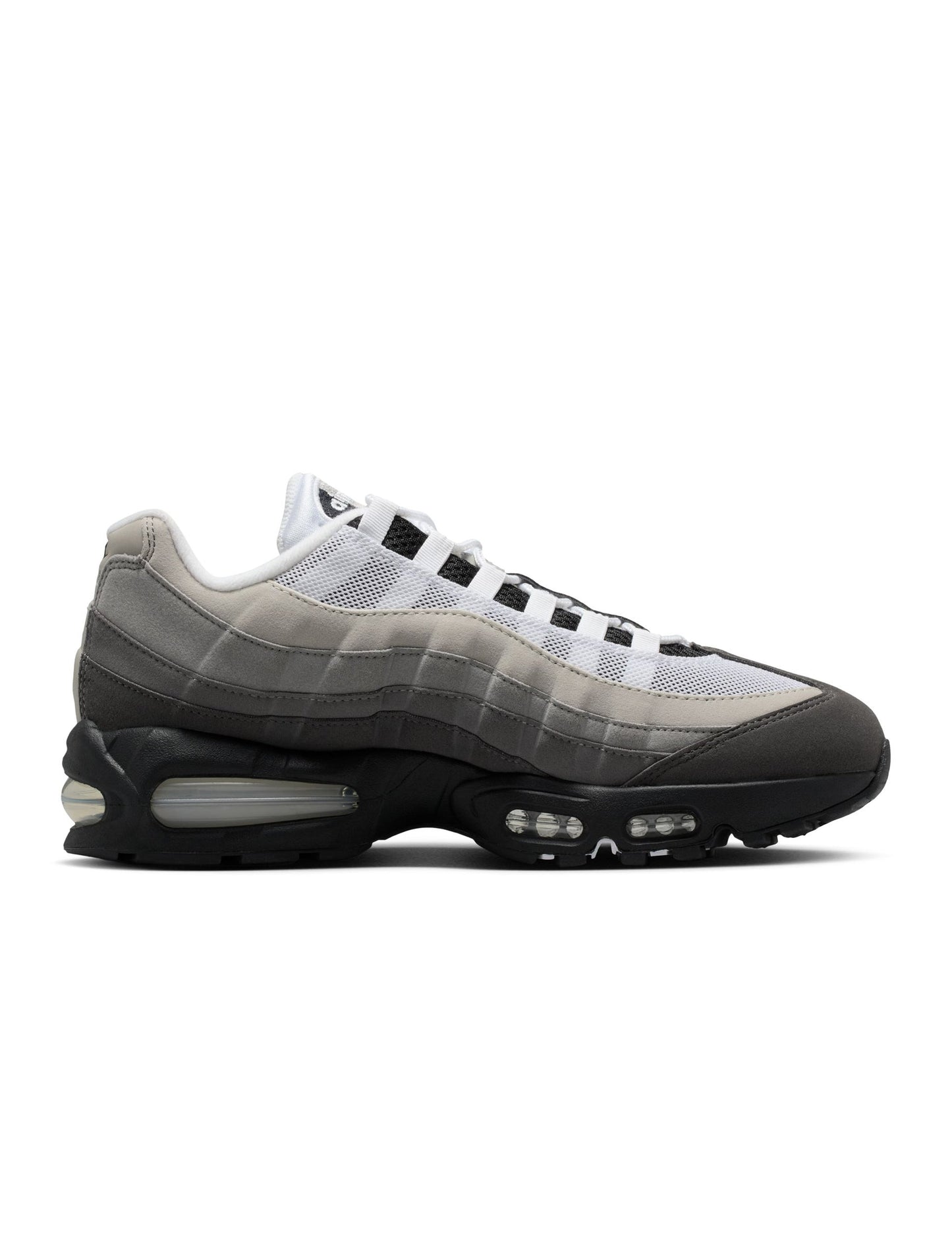 Nike Mens Air Max 95 OG - Black/Medium Ash Denim Exchange