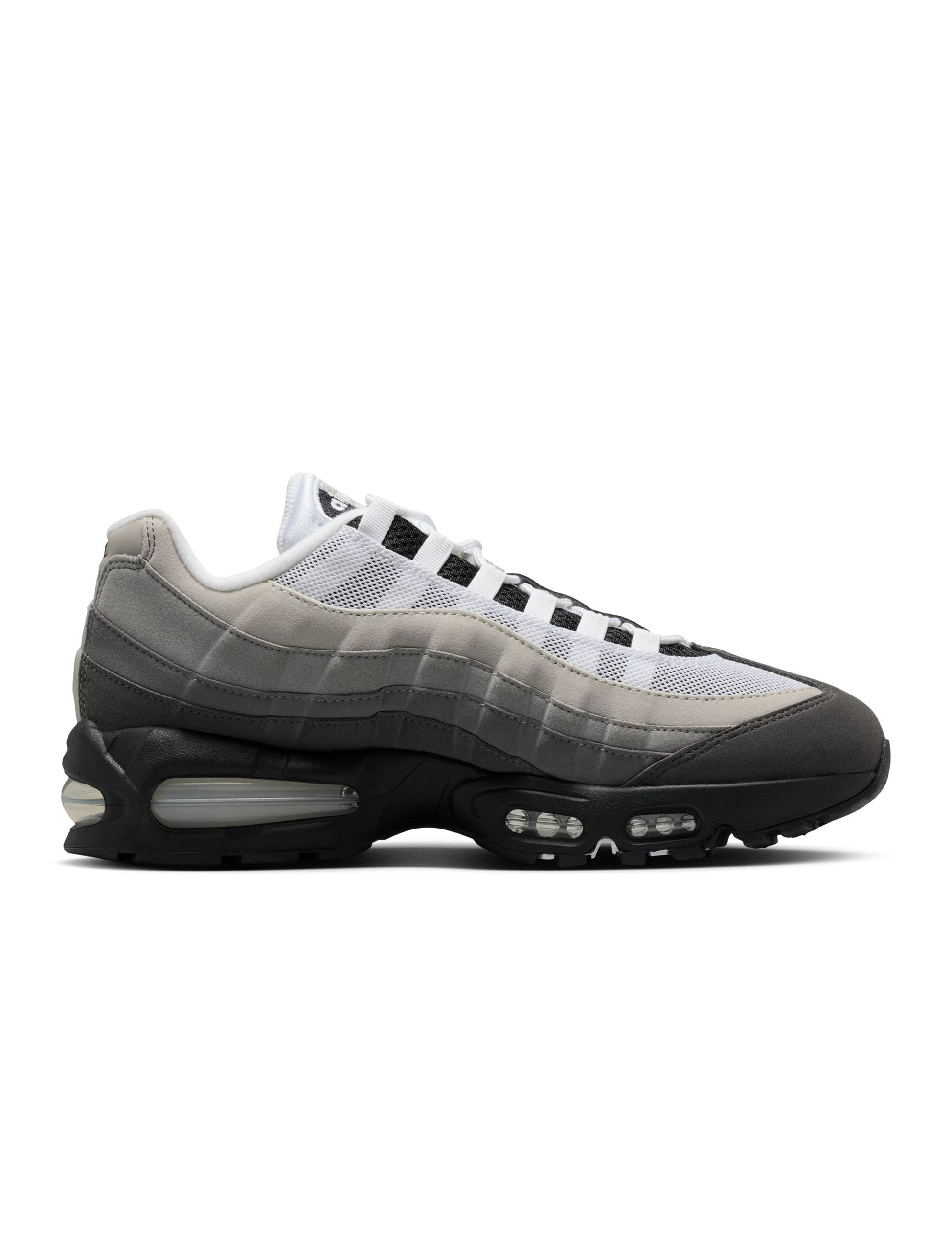 Nike Mens Air Max 95 OG - Black/Medium Ash Denim Exchange