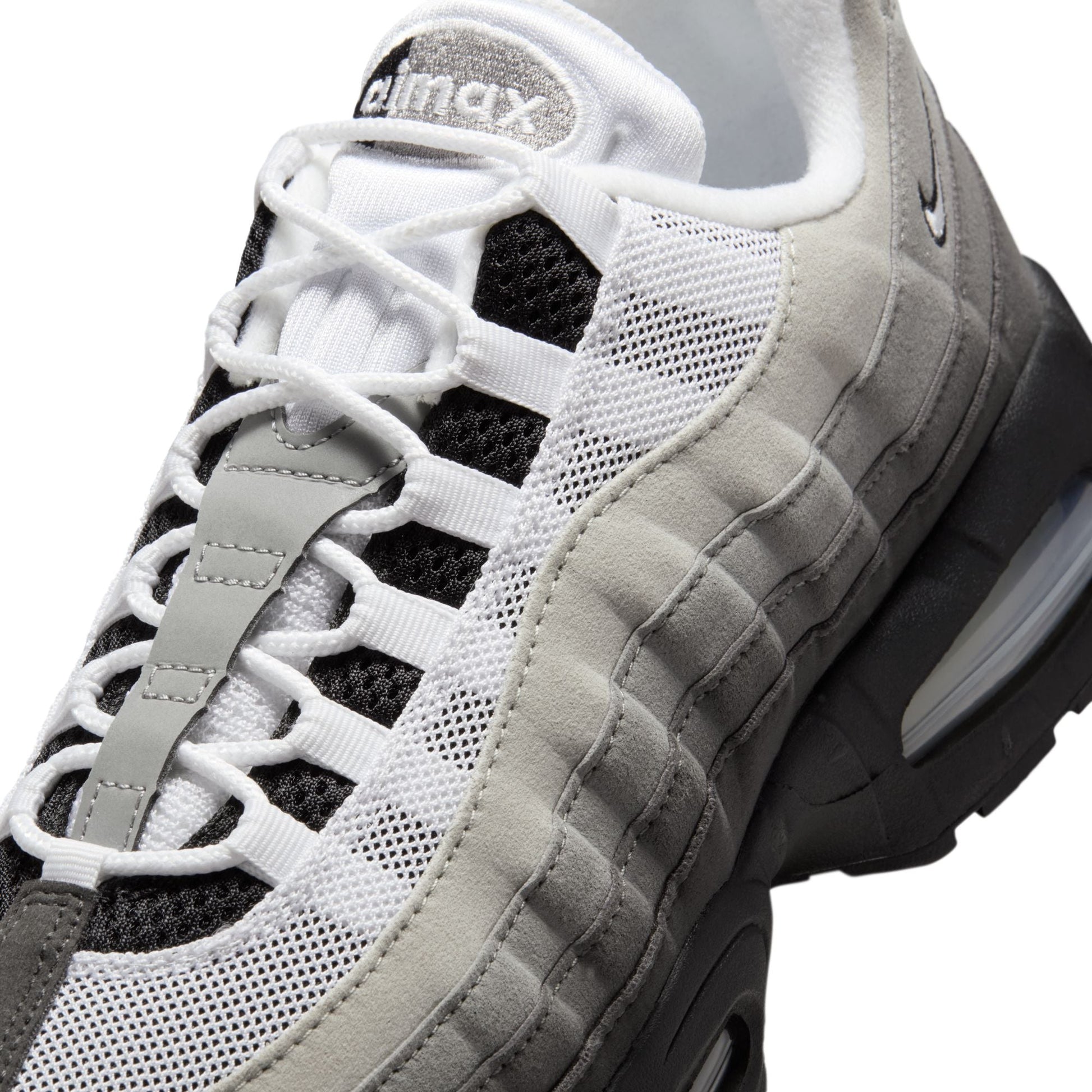 Nike Mens Air Max 95 OG - Black/Medium Ash Denim Exchange
