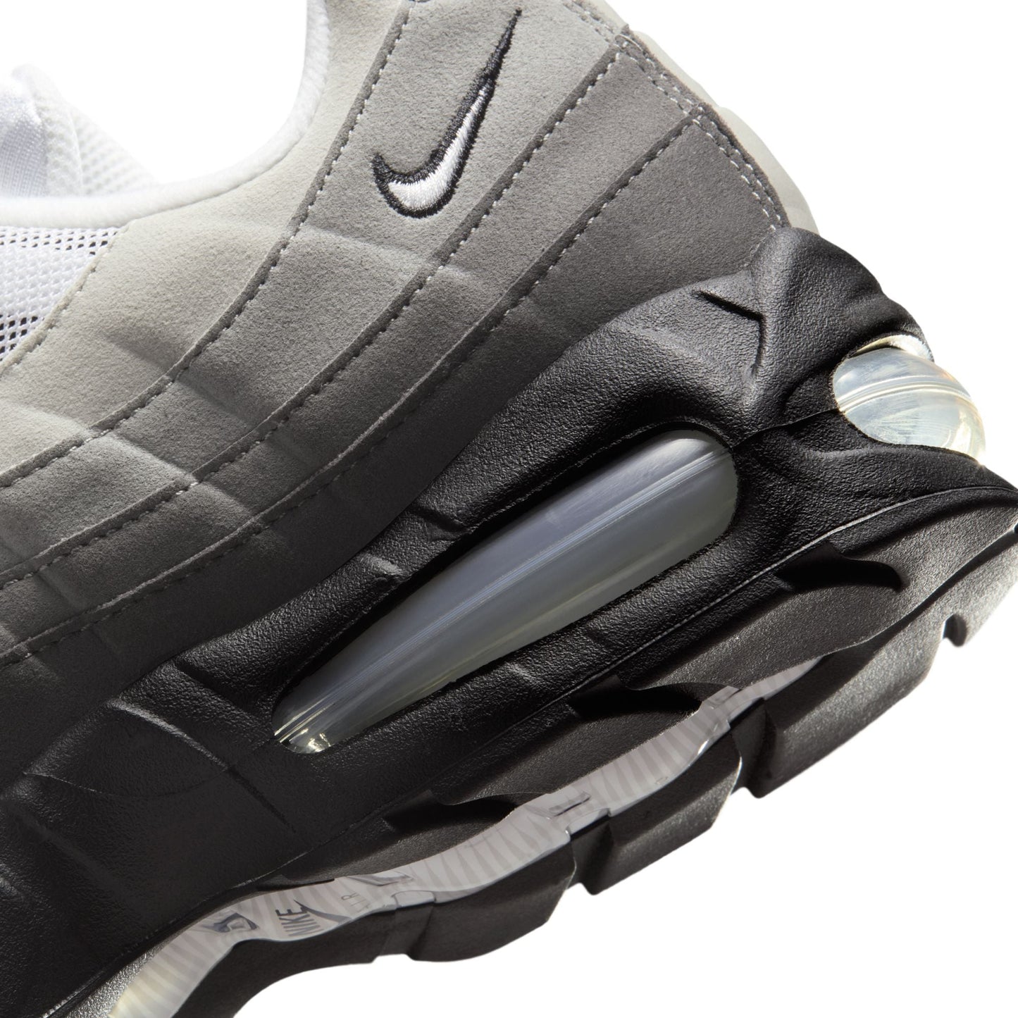 Nike Mens Air Max 95 OG - Black/Medium Ash Denim Exchange