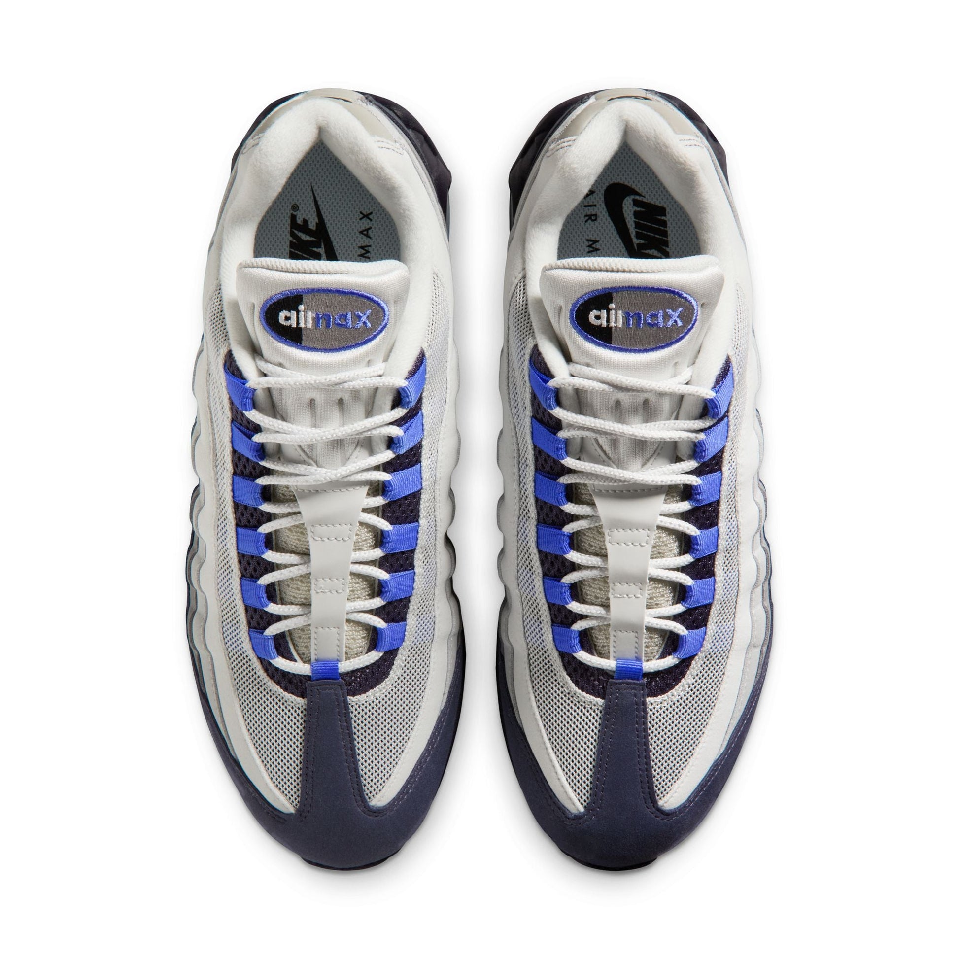 Nike Mens Air Max 95 Og - Photon Dust Denim Exchange