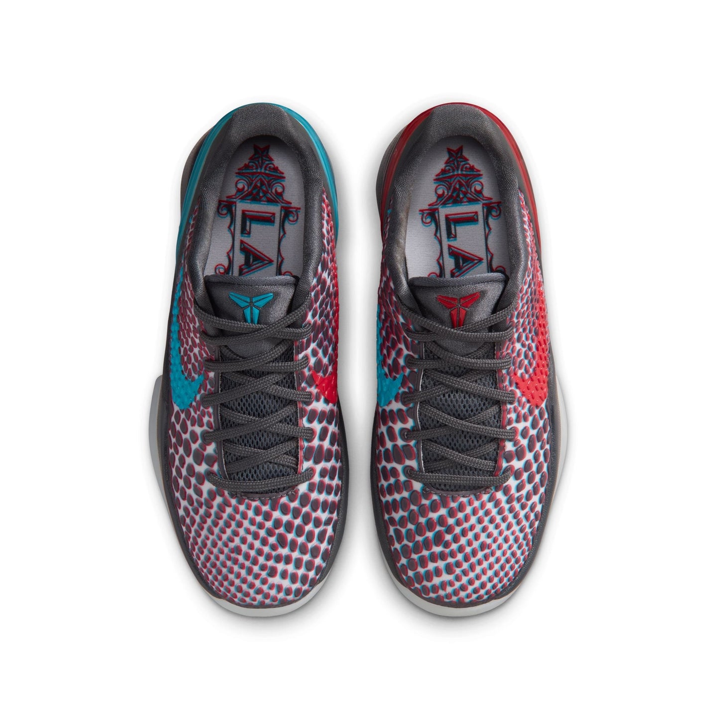 Nike Big Kids Kobe 6 - All Star 3D Denim Exchange