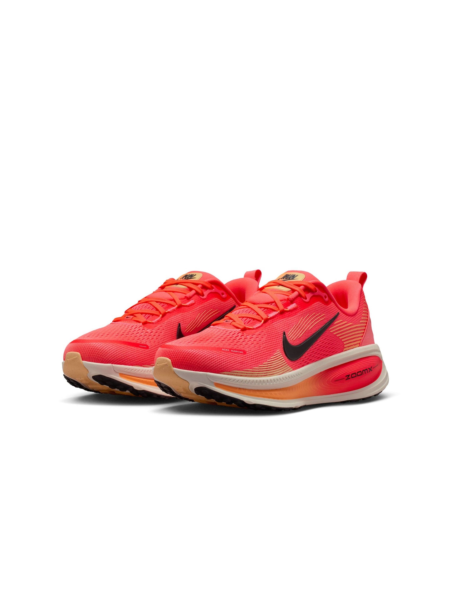 Nike Womens Vomero 18 - Hot Lava Denim Exchange