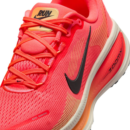 Nike Womens Vomero 18 - Hot Lava Denim Exchange