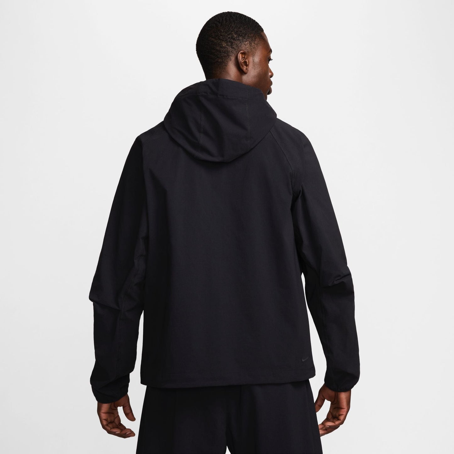 Nike Mens Tech Woven Jacket - Black Denim Exchange