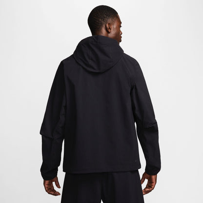 Nike Mens Tech Woven Jacket - Black Denim Exchange