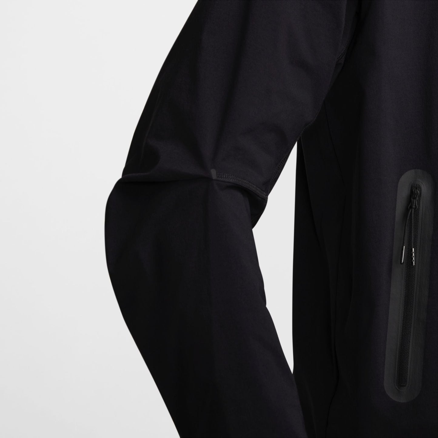 Nike Mens Tech Woven Jacket - Black Denim Exchange