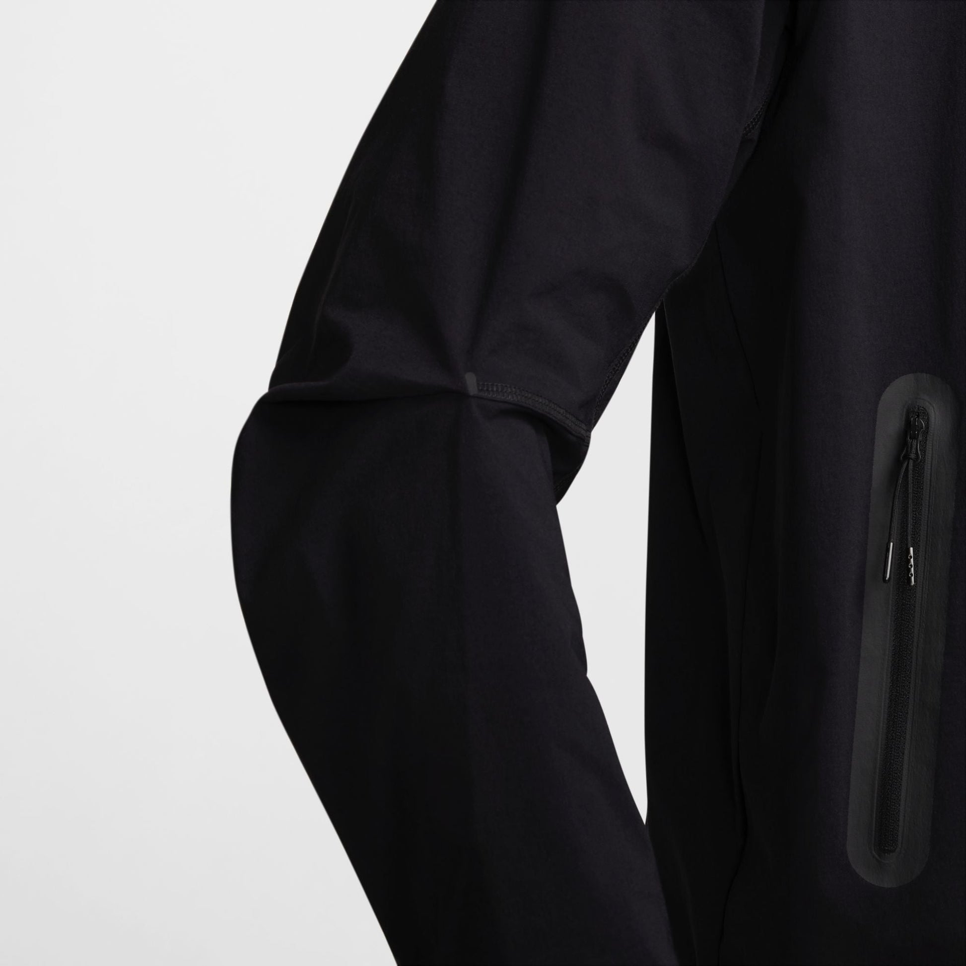 Nike Mens Tech Woven Jacket - Black Denim Exchange
