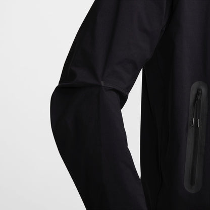 Nike Mens Tech Woven Jacket - Black Denim Exchange