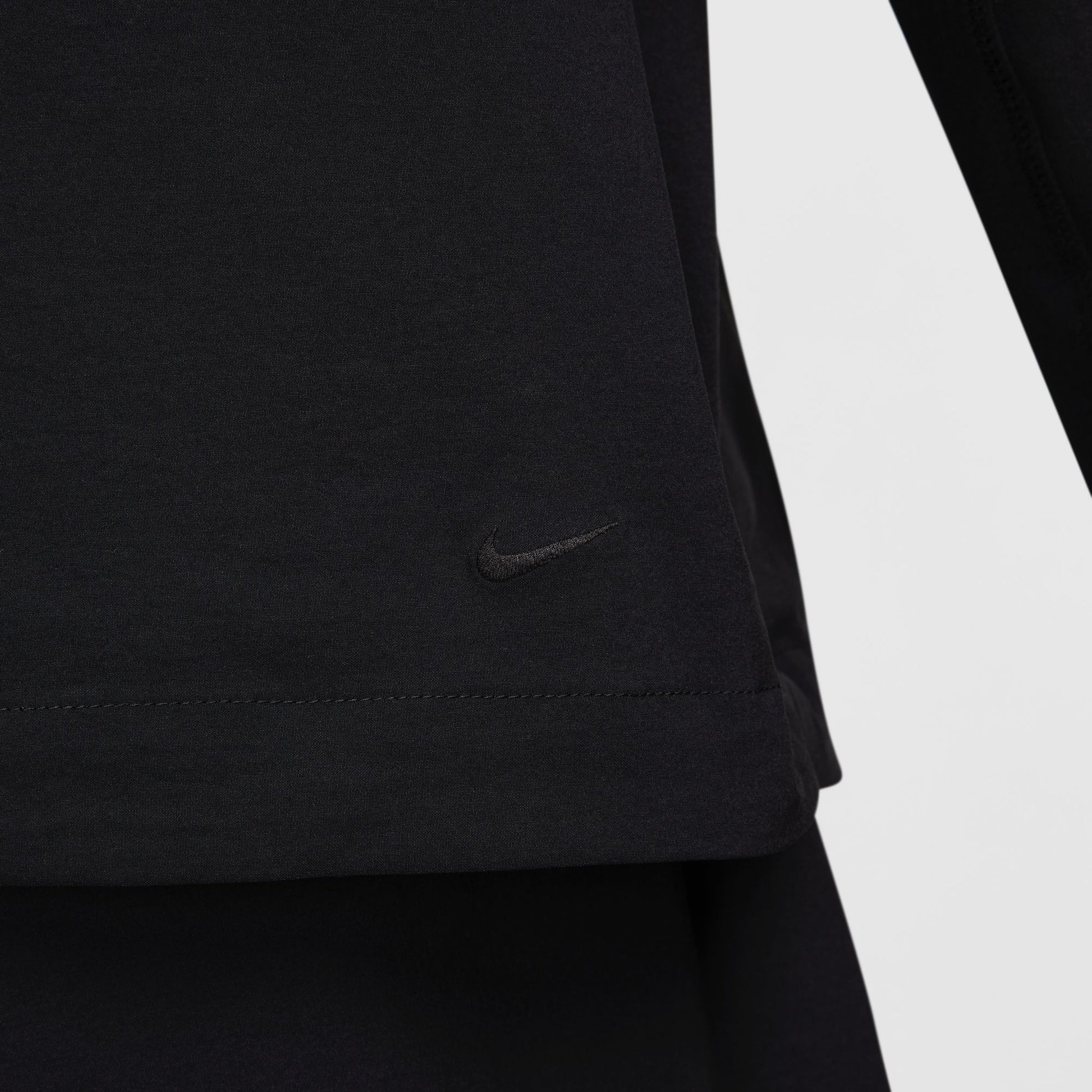 Nike Mens Tech Woven Jacket - Black Denim Exchange