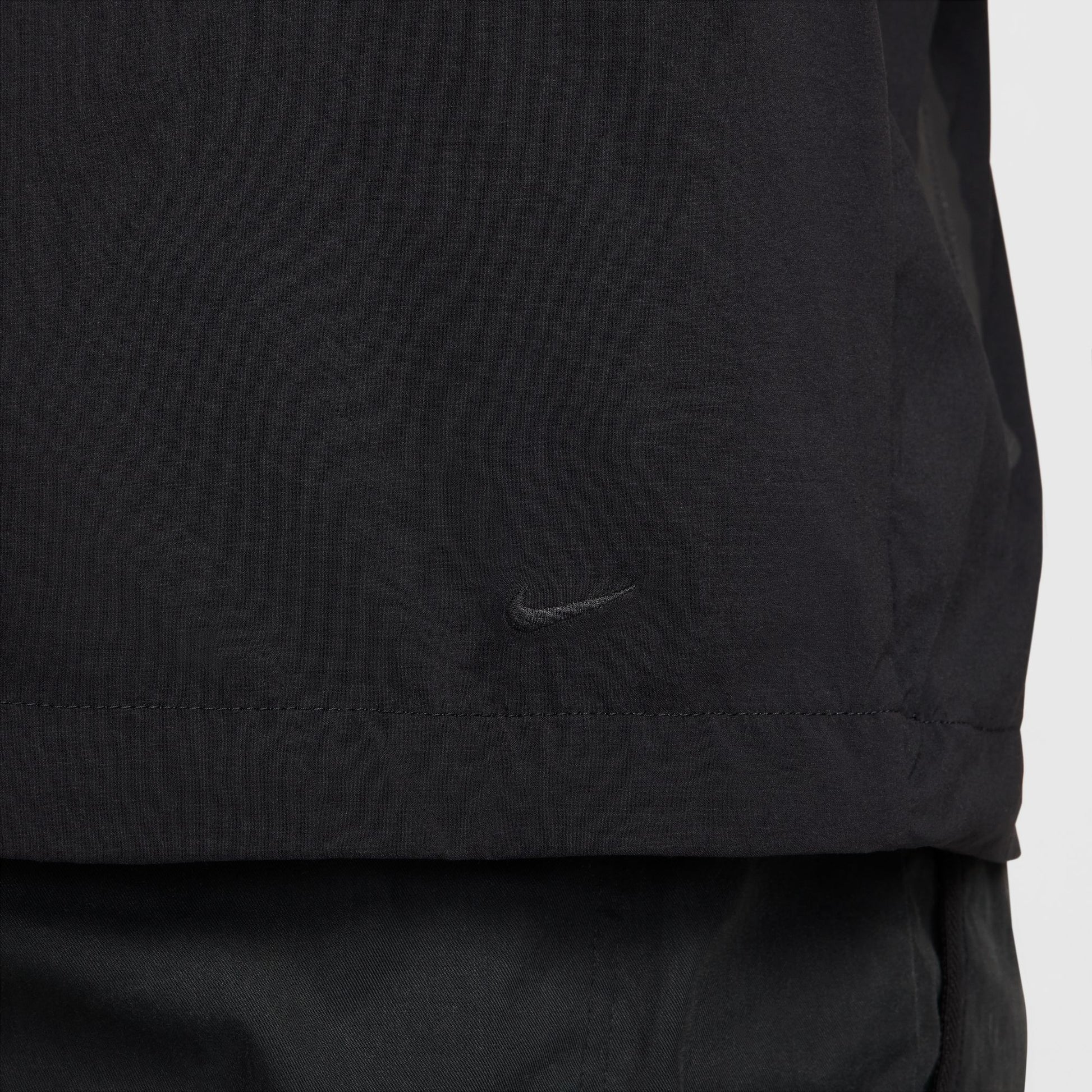 Nike Mens Tech Woven Jacket - Black Denim Exchange