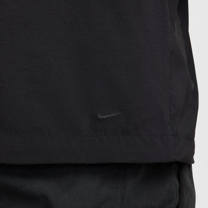 Nike Mens Tech Woven Jacket - Black Denim Exchange