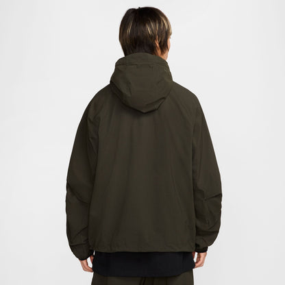 Nike Mens Tech Woven Jacket - Sequoia Denim Exchange