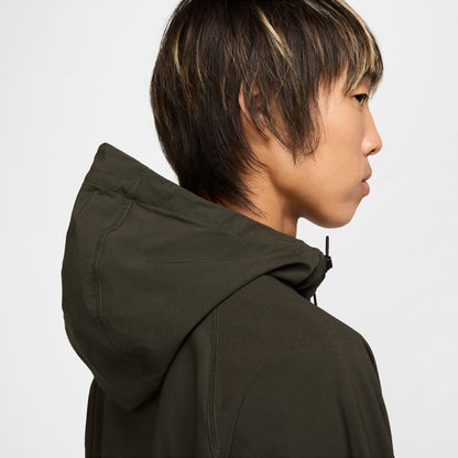 Nike Mens Tech Woven Jacket - Sequoia Denim Exchange