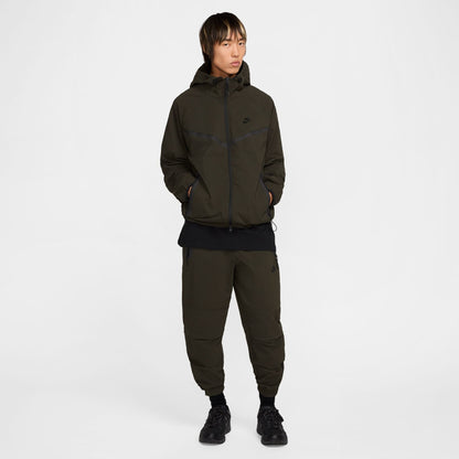 Nike Mens Tech Woven Jacket - Sequoia Denim Exchange