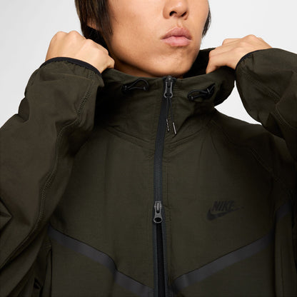 Nike Mens Tech Woven Jacket - Sequoia Denim Exchange