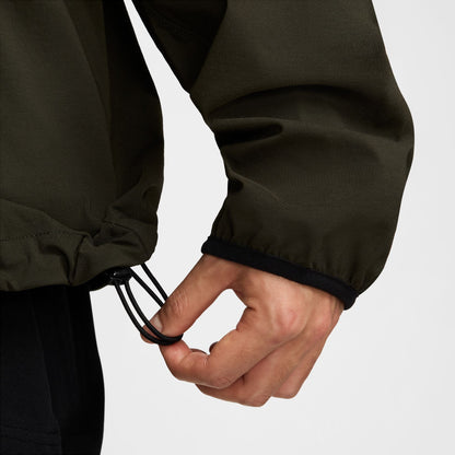 Nike Mens Tech Woven Jacket - Sequoia Denim Exchange