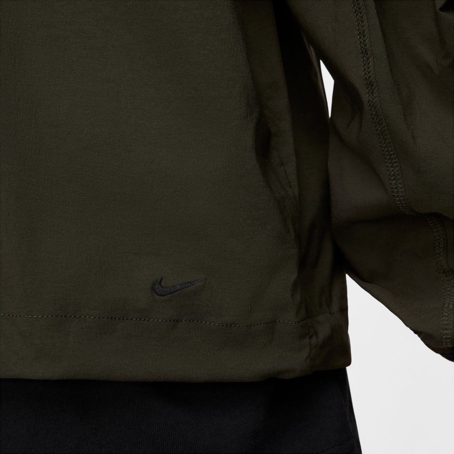 Nike Mens Tech Woven Jacket - Sequoia Denim Exchange