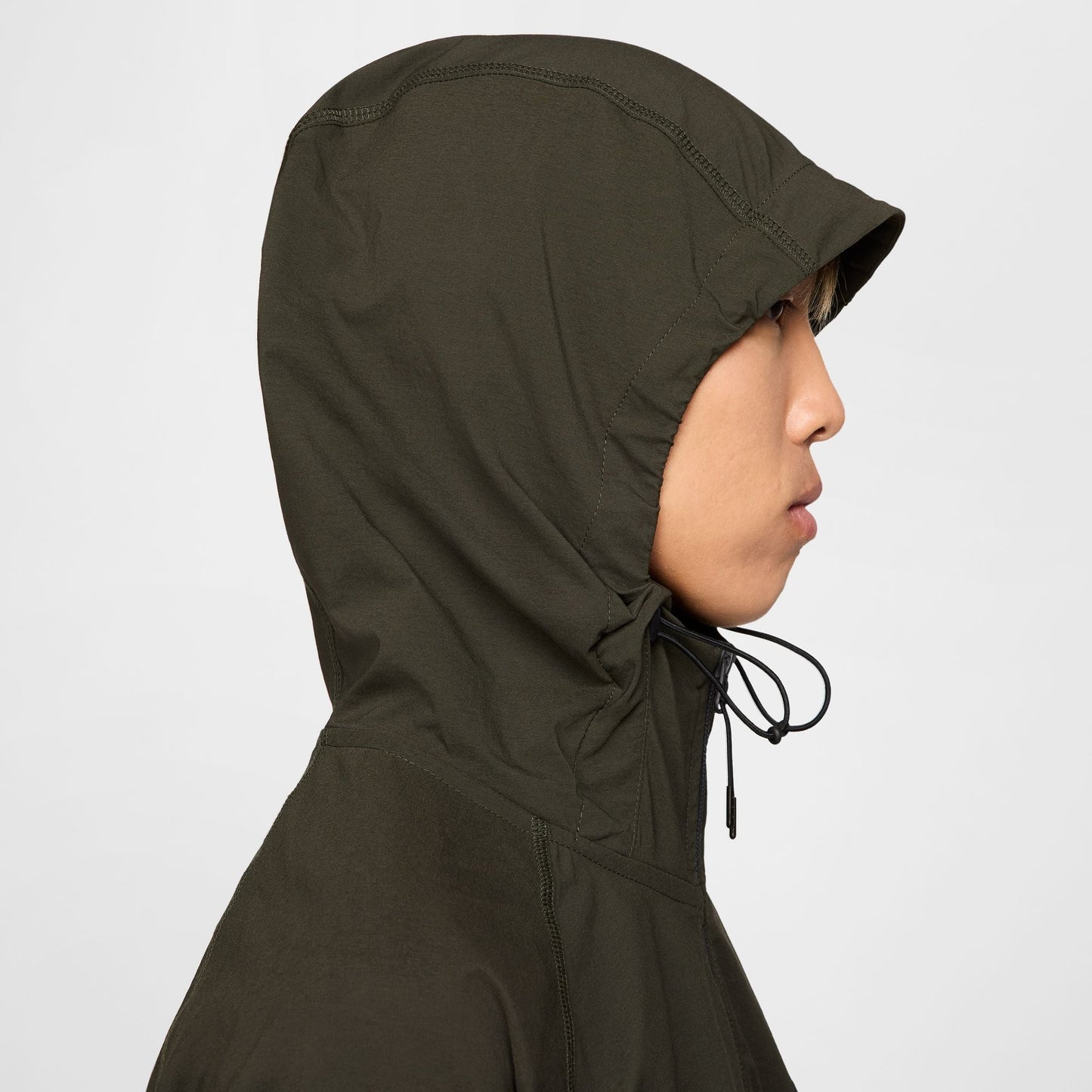 Nike Mens Tech Woven Jacket - Sequoia Denim Exchange