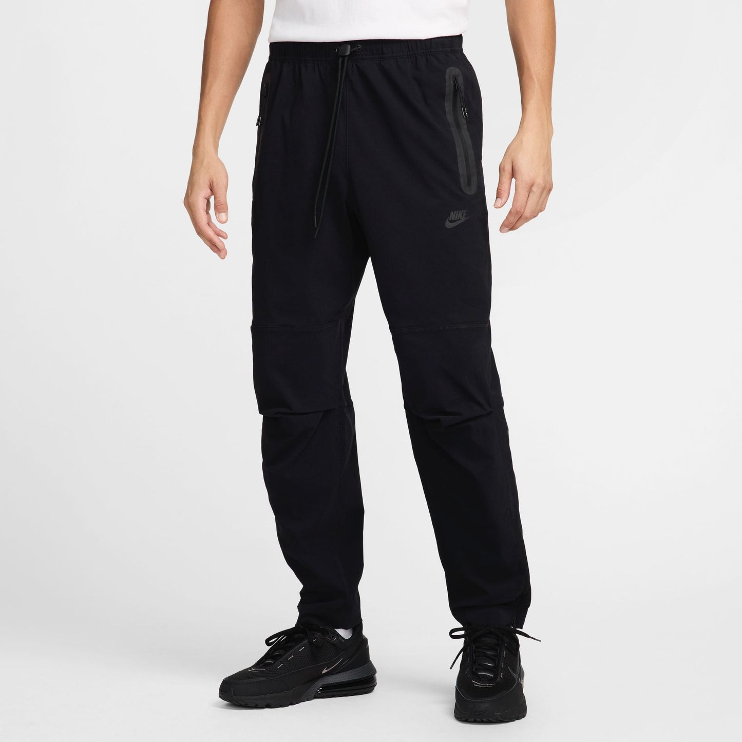 Nike Mens Woven Pants - Black Denim Exchange