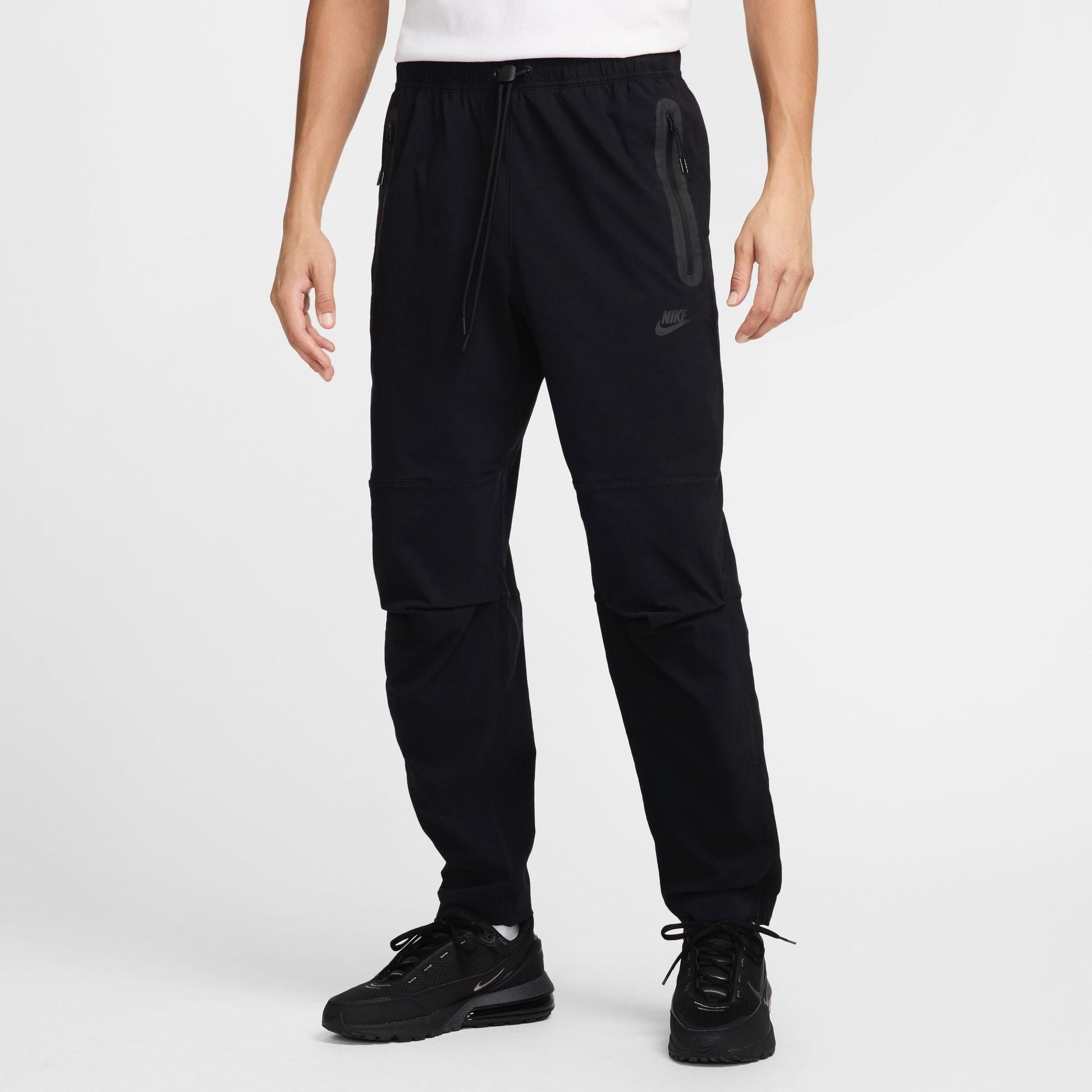Nike Mens Woven Pants - Black Denim Exchange