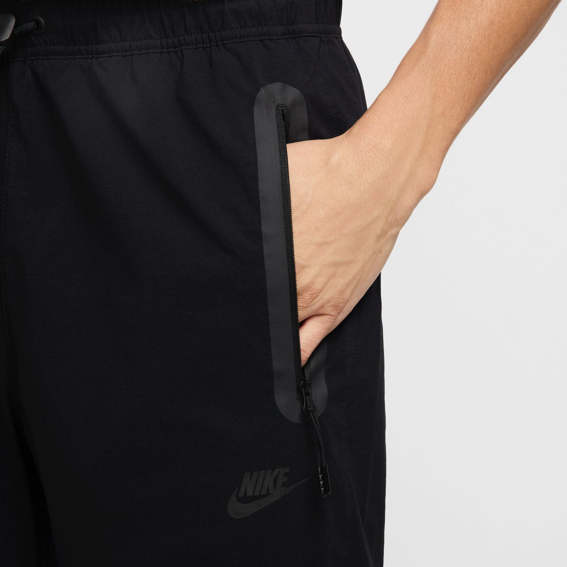 Nike Mens Woven Pants - Black Denim Exchange