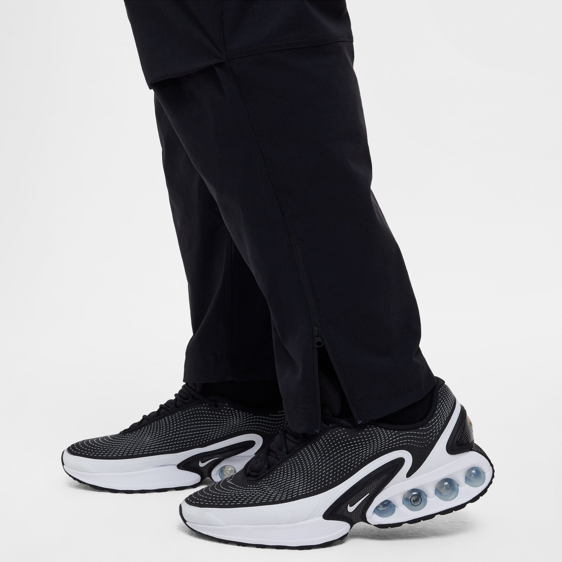 Nike Mens Woven Pants - Black Denim Exchange