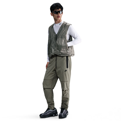 Nike Mens Tech Woven Pants - Light Army Denim Exchange