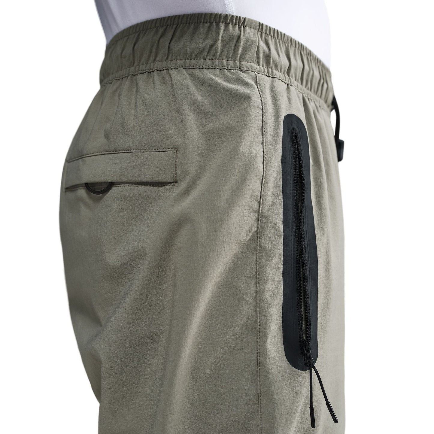 Nike Mens Tech Woven Pants - Light Army Denim Exchange