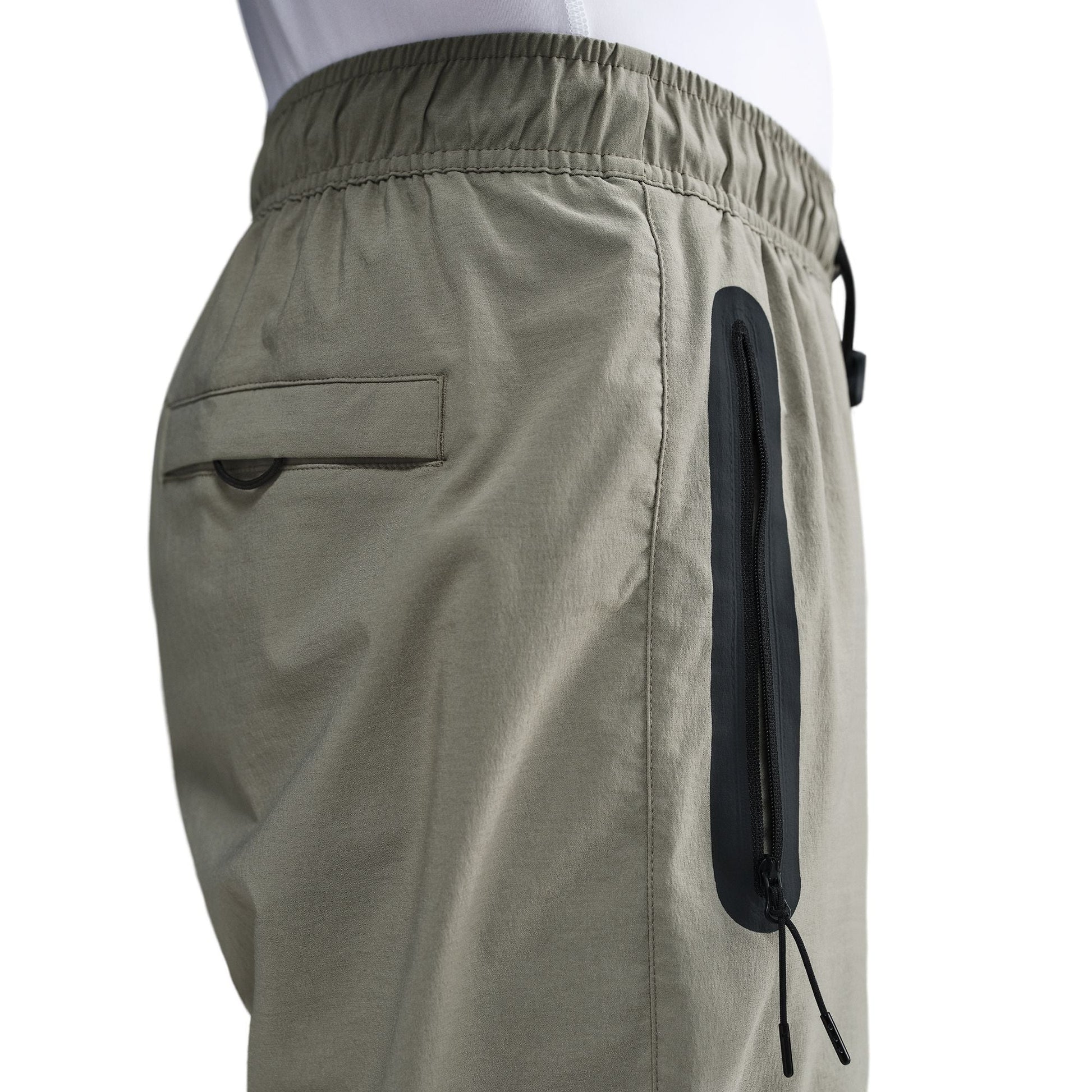 Nike Mens Tech Woven Pants - Light Army Denim Exchange