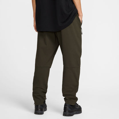 Nike Mens Tech Woven Pants - Sequoia/Black Denim Exchange