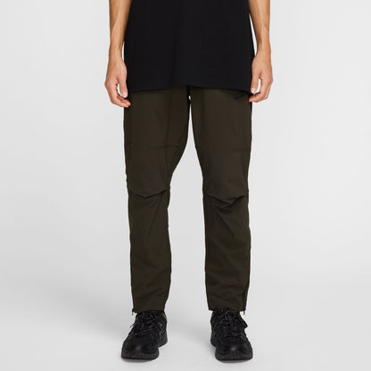 Nike Mens Tech Woven Pants - Sequoia/Black Denim Exchange