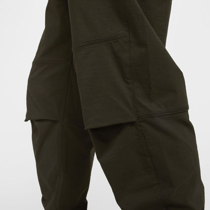 Nike Mens Tech Woven Pants - Sequoia/Black Denim Exchange