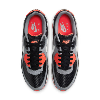 Nike Mens Air Max 90 Premium - Carboned Fiber Infrared Denim Exchange