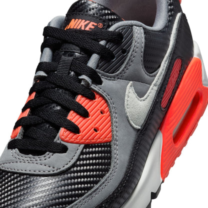 Nike Mens Air Max 90 Premium - Carboned Fiber Infrared Denim Exchange