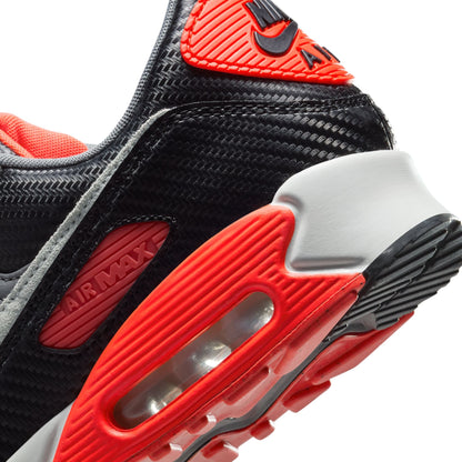 Nike Mens Air Max 90 Premium - Carboned Fiber Infrared Denim Exchange