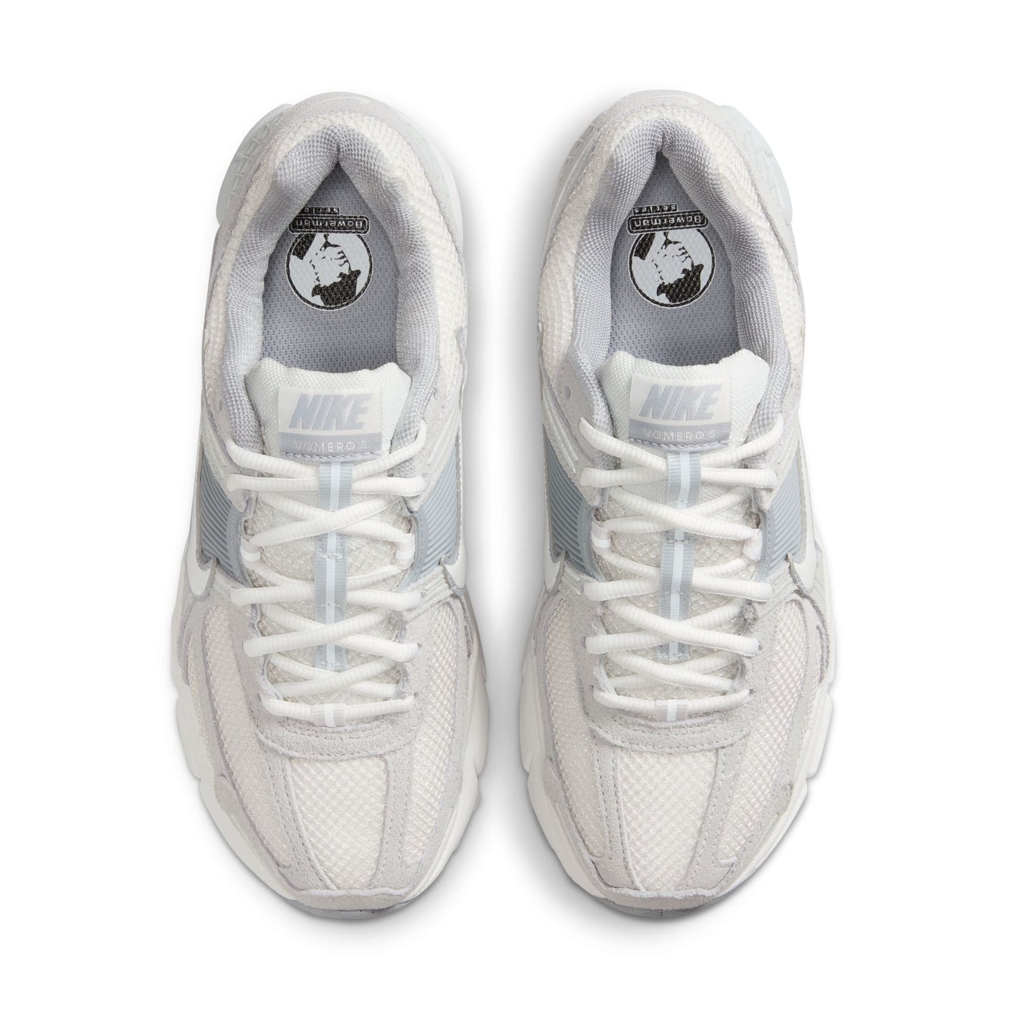 Nike Women's Zoom Vomero 5 - Pure Platinum Denim Exchange