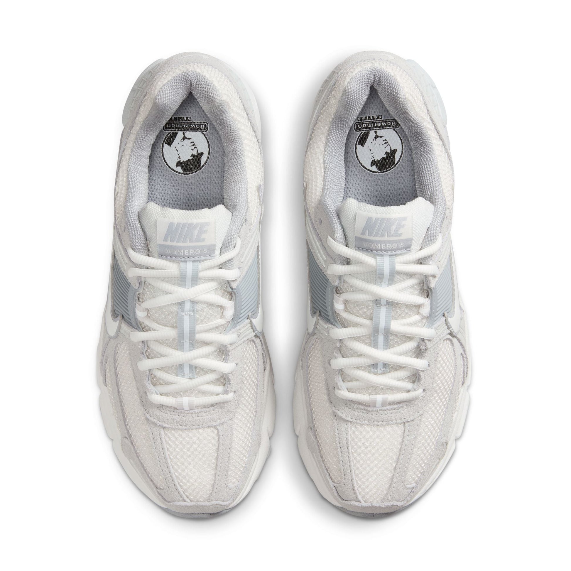 Nike Women's Zoom Vomero 5 - Pure Platinum Denim Exchange