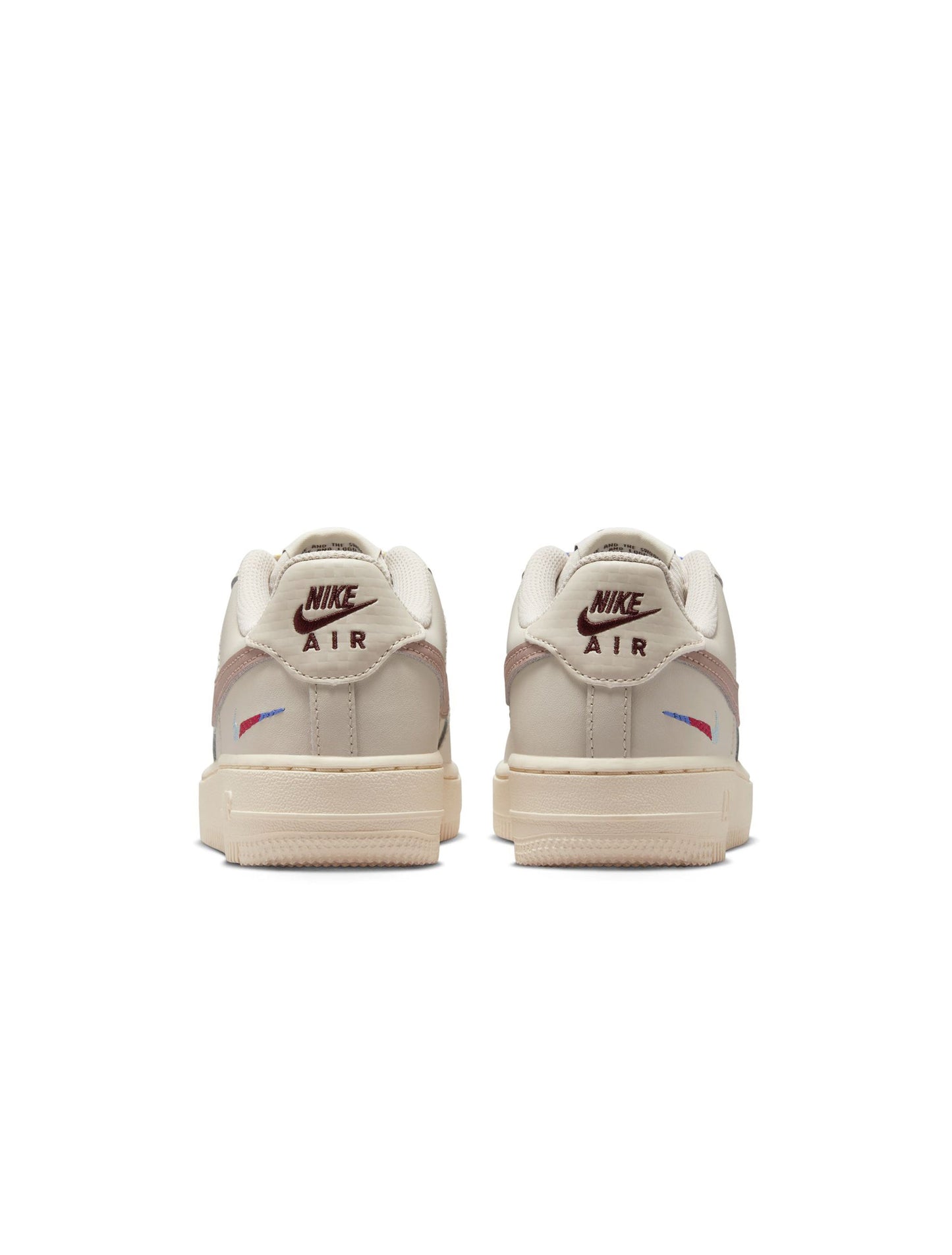 Nike Big Kids Air Force 1 LV8 1 - Orewood Brown Denim Exchange