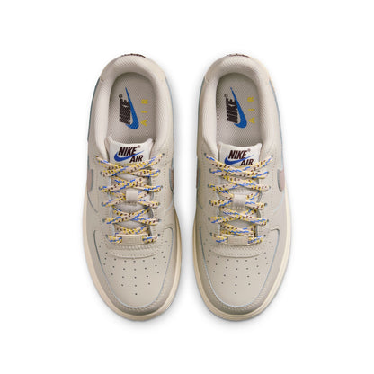 Nike Big Kids Air Force 1 LV8 1 - Orewood Brown Denim Exchange
