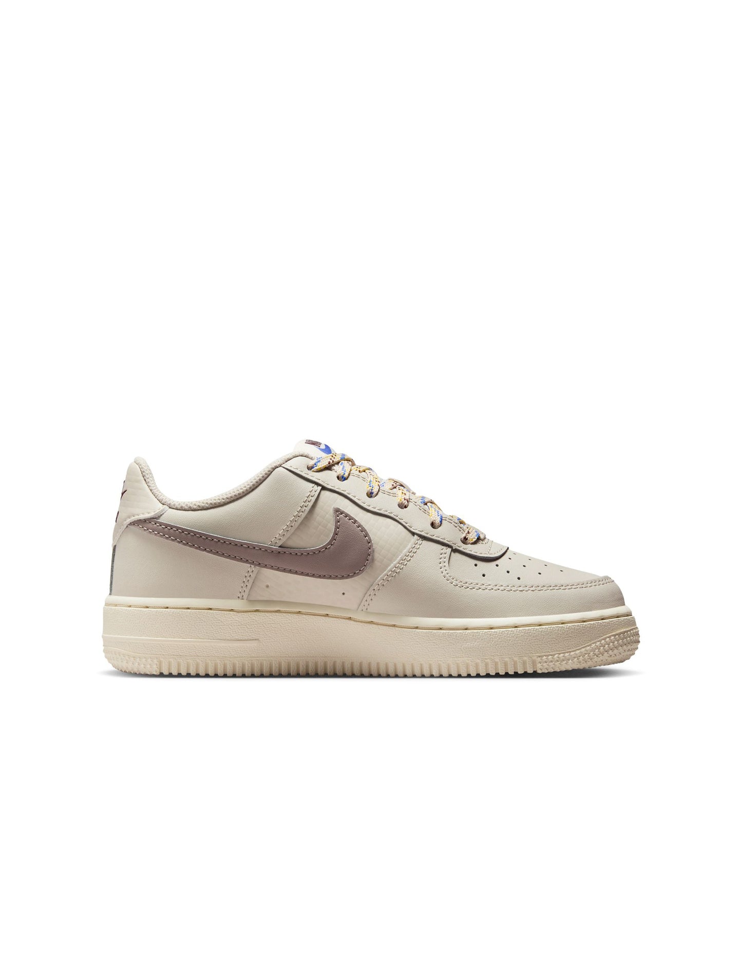 Nike Big Kids Air Force 1 LV8 1 - Orewood Brown Denim Exchange