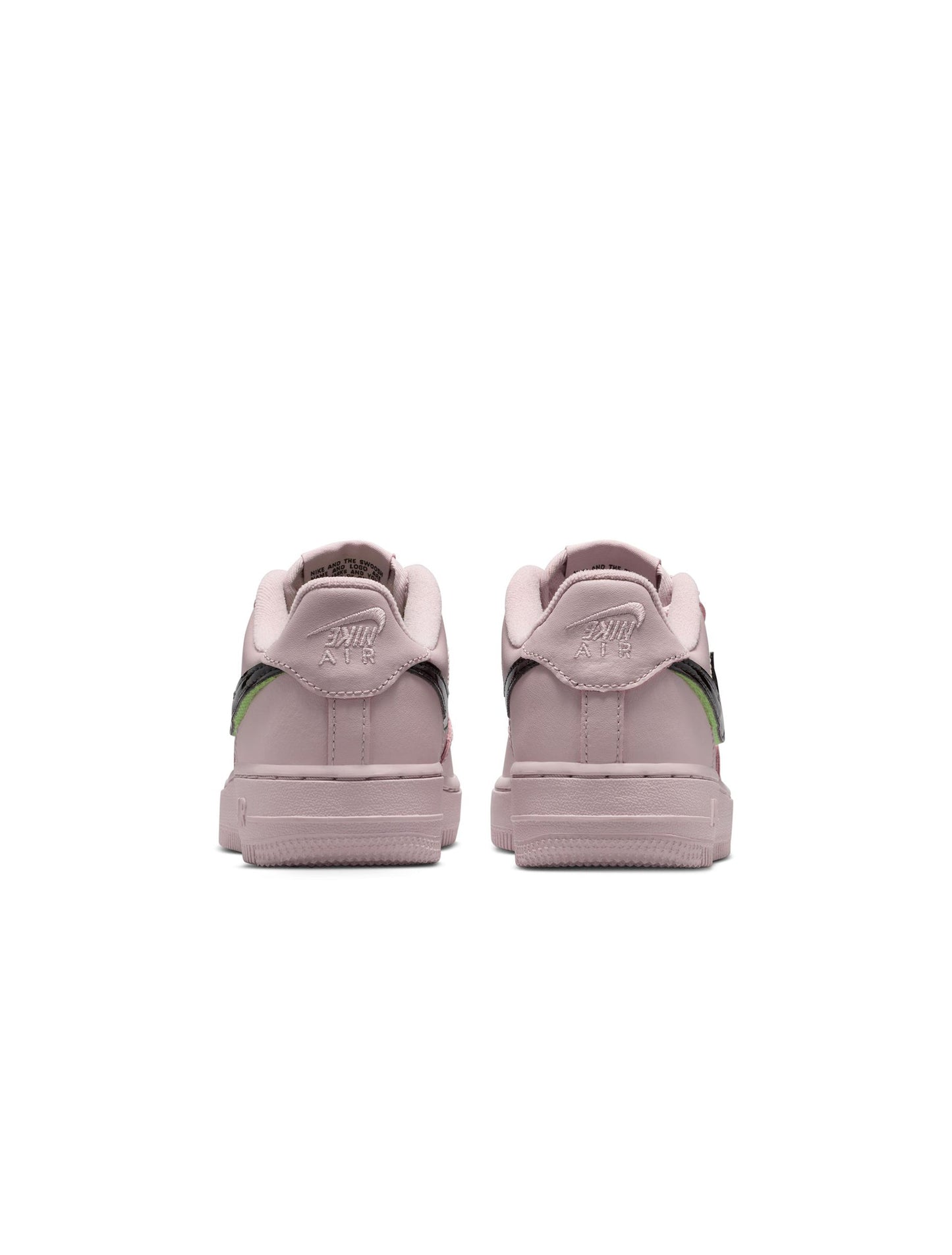 Nike Big Kids Air Force 1 Lv8 - Particle Rose Denim Exchange